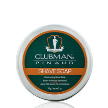 Load image into Gallery viewer, Clubman Pinaud Shave Soap 59g