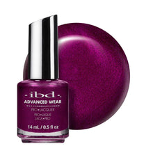 Load image into Gallery viewer, ibd Advanced Wear Lacquer 14ml - Bella Boudoir