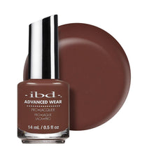 Load image into Gallery viewer, ibd Advanced Wear Lacquer 14ml - Buxom Bombshell