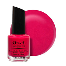 Load image into Gallery viewer, ibd Advanced Wear Lacquer 14ml - Dragon Fruit Neon