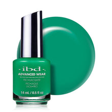Load image into Gallery viewer, ibd Advanced Wear Lacquer 14ml - Eden