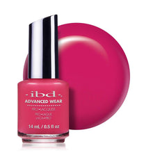 Load image into Gallery viewer, ibd Advanced Wear Lacquer 14ml - Gerber Daisy