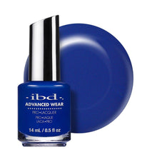 Load image into Gallery viewer, ibd Advanced Wear Lacquer 14ml - Heart of the Ocean