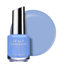 Load image into Gallery viewer, ibd Advanced Wear Lacquer 14ml - Just LA-nding