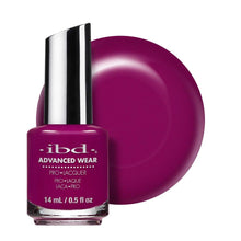 Load image into Gallery viewer, ibd Advanced Wear Lacquer 14ml - Pep Squad