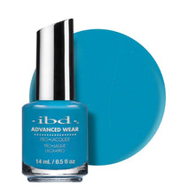 Load image into Gallery viewer, ibd Advanced Wear Lacquer 14ml - Post Holiday Blues