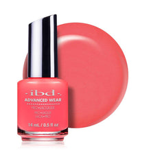 Load image into Gallery viewer, ibd Advanced Wear Lacquer 14ml - Rome Around