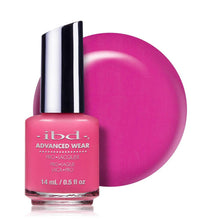 Load image into Gallery viewer, ibd Advanced Wear Lacquer 14ml - Vespas & Siestas