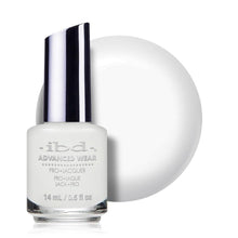 Load image into Gallery viewer, ibd Advanced Wear Lacquer 14ml - Whipped Cream