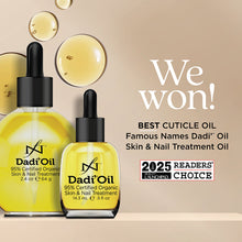 Load image into Gallery viewer, Dadi' Oil - 3.75ml Cuticle Oil
