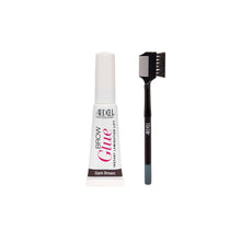Load image into Gallery viewer, Ardell Brow Glue Dark Brown 10g
