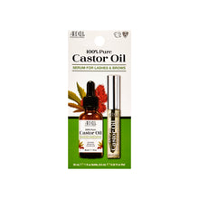 Load image into Gallery viewer, Ardell 100% Pure Castor Oil For Lashes &amp; Brows 30ML
