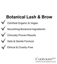 Load image into Gallery viewer, Contours Rx Botanical Lash &amp; Brow Enhancing Serum
