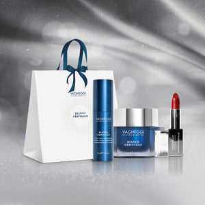 Vagheggi Bianco Cristallo Gift Pack | Limited Edition