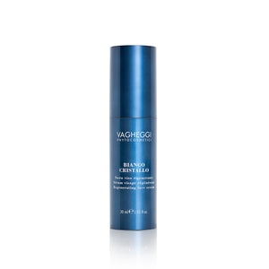 Vagheggi Bianco Cristallo Regenerating Face Serum - 30 ml | Limited Edition