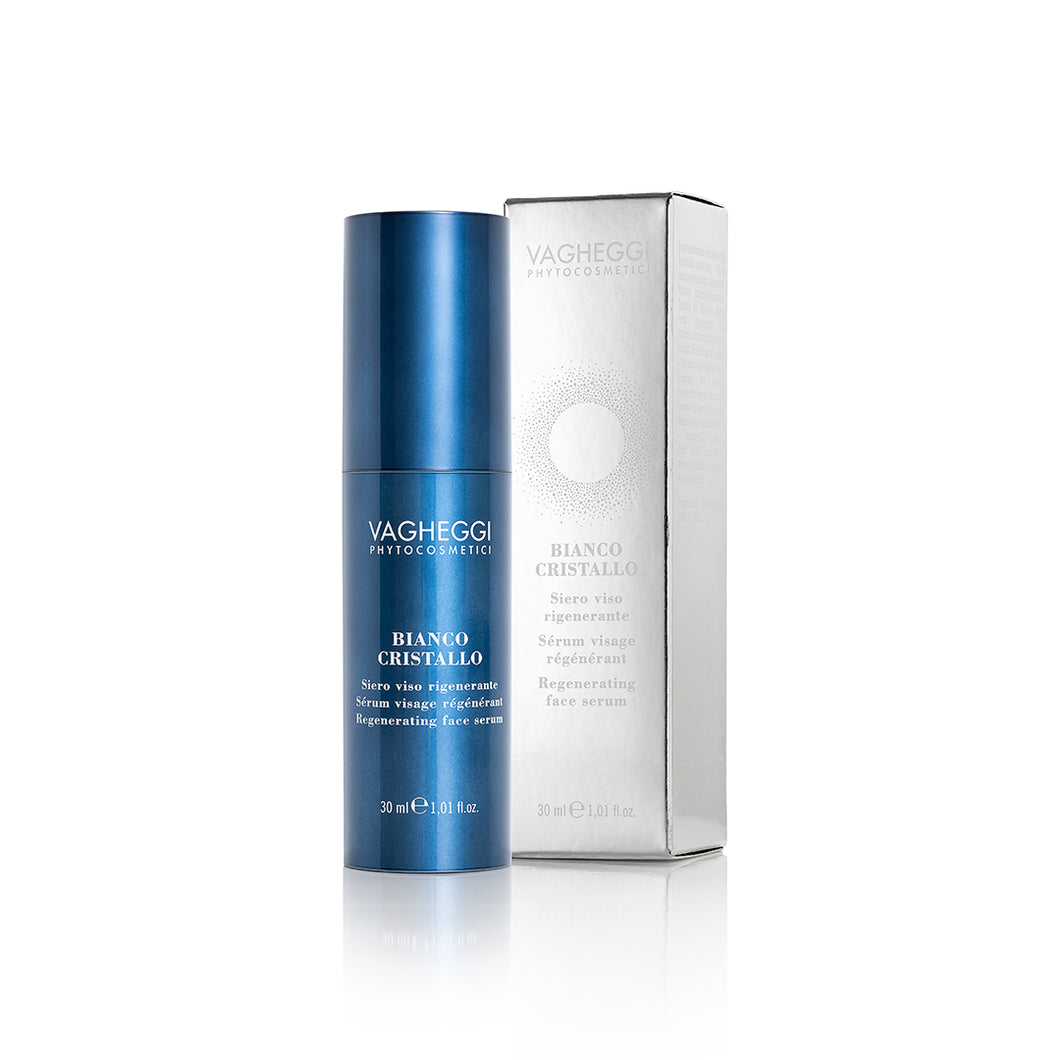 Vagheggi Bianco Cristallo Regenerating Face Serum - 30 ml | Limited Edition