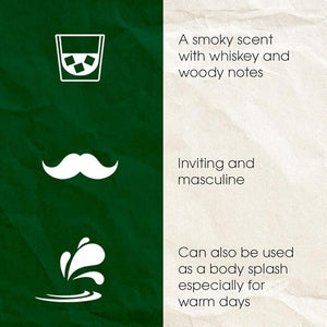 Clubman Whisky Woods After Shave Lotion 50ml