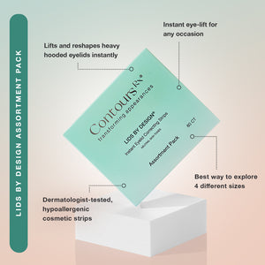 Contours Rx Assortment Pack (80 Strips)