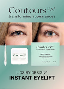 Contours Rx Assortment Pack (80 Strips)