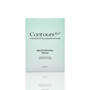 Contours Rx Microcrystal Patches (Set Of 4 Patches)