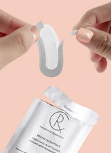 Load image into Gallery viewer, Contours Rx Microcrystal Patches (Set Of 4 Patches)
