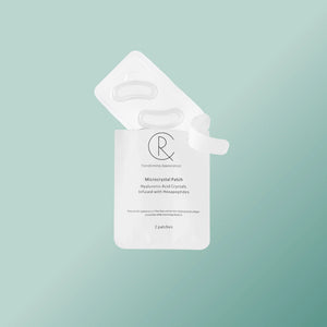 Contours Rx Microcrystal Patches (Set Of 4 Patches)