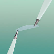 Load image into Gallery viewer, Contours Rx Stainless Steel Tweezer 3&quot;
