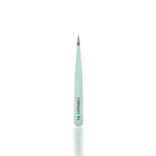 Load image into Gallery viewer, Contours Rx Stainless Steel Tweezer 3&quot;
