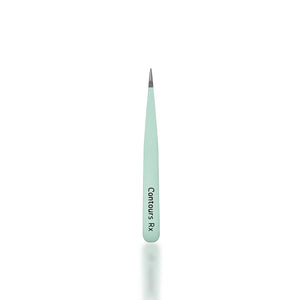 Contours Rx Stainless Steel Tweezer 3"
