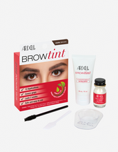 Load image into Gallery viewer, Ardell Brow Tint Kit Dark Brown (Formaldehyde free)
