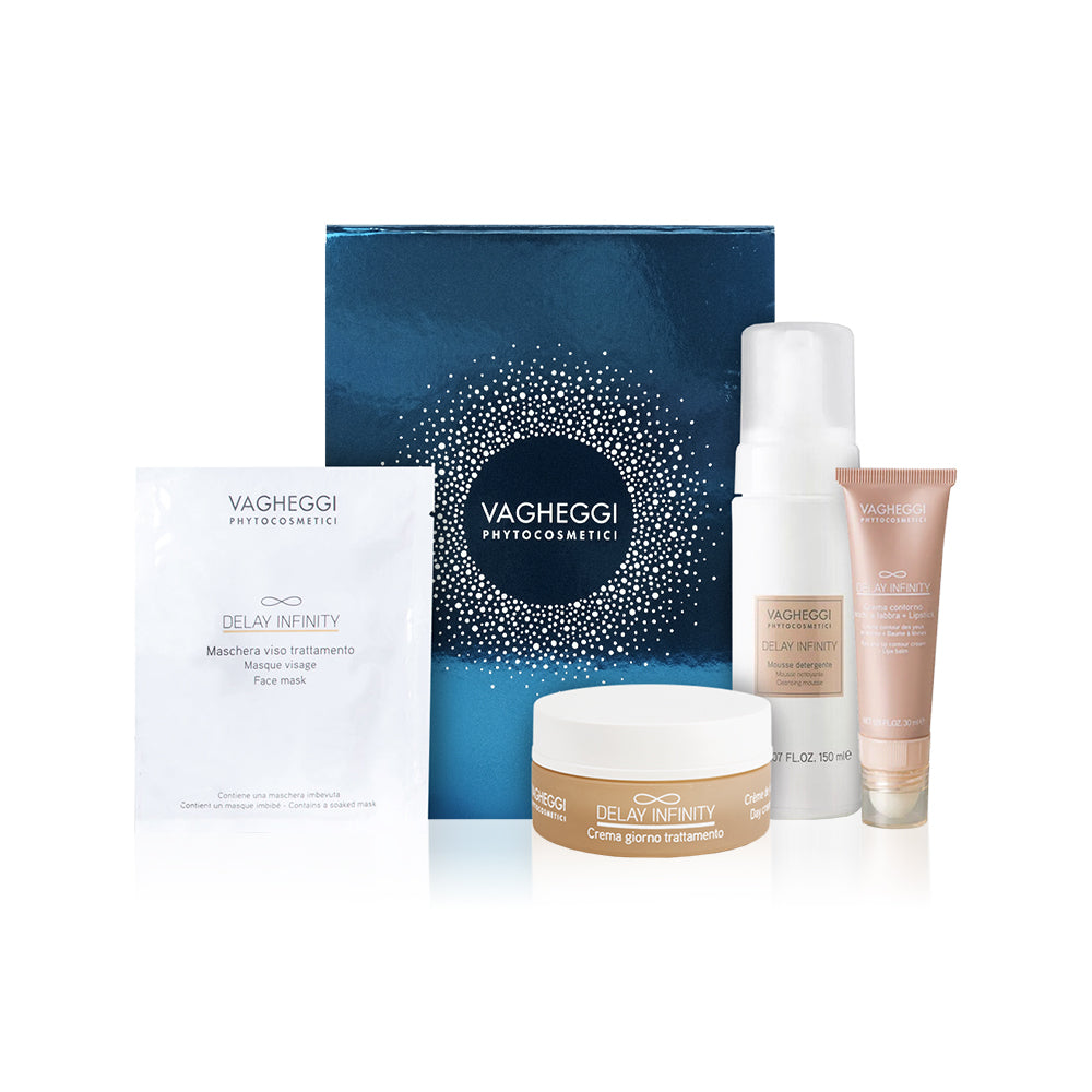 Vagheggi - Delay Gift Box - Limited Collection