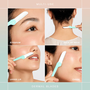 Contours Rx Dermal Blades (3-Pack)