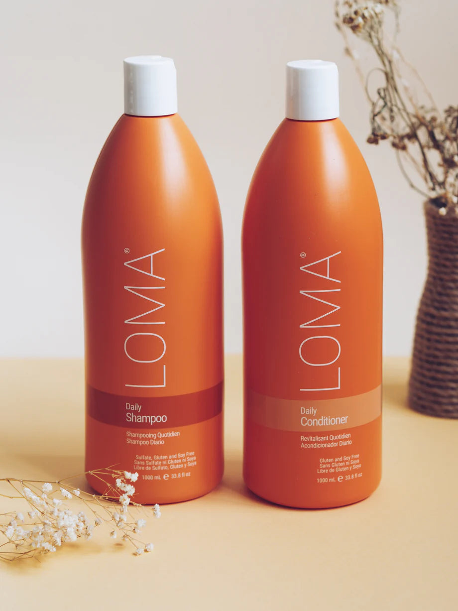 Loma Daily Shampoo and Conditioner Duo