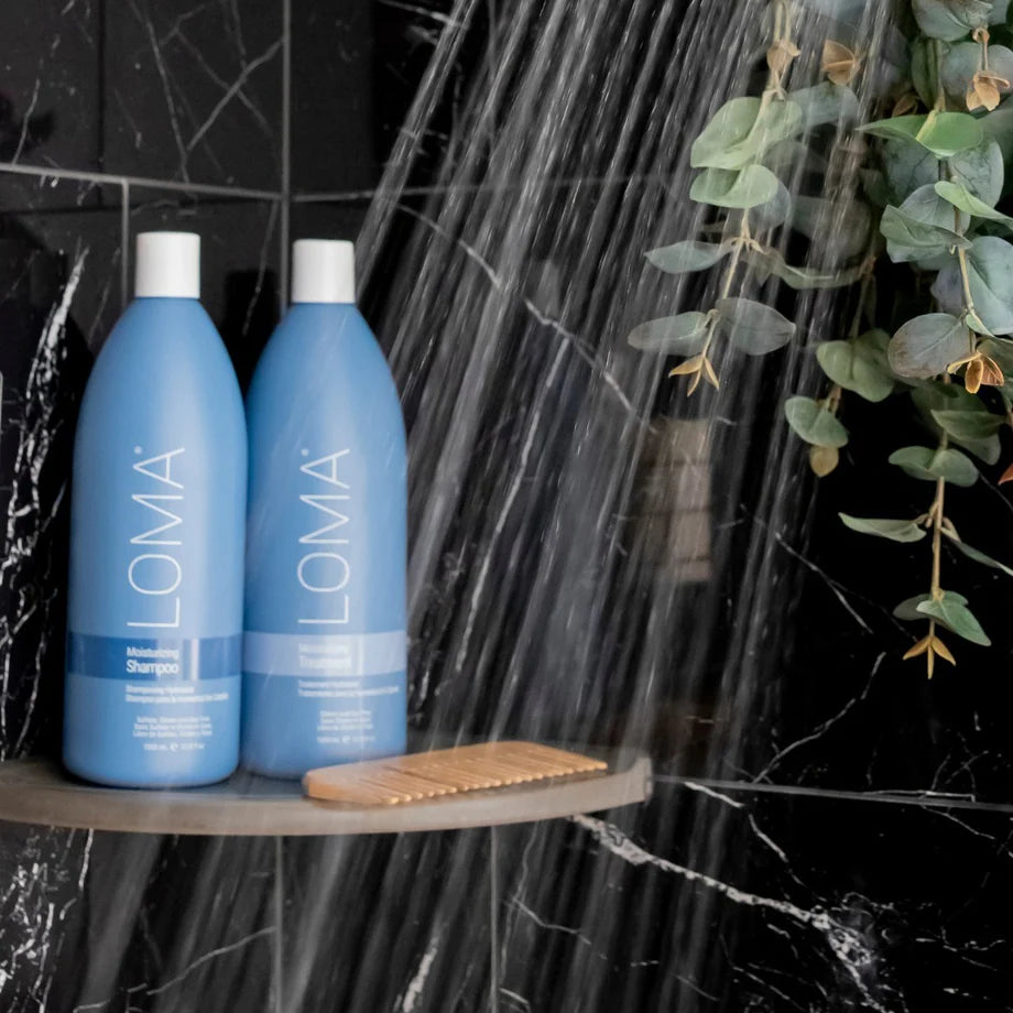 Loma Moisturizing Shampoo and Treatment Duo