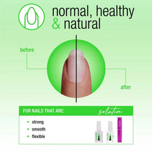 Load image into Gallery viewer, Nail Tek Nail Nutrition For Normal Healthy Nails 3pc Kit
