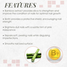 Load image into Gallery viewer, Nail Tek Nail Nutritionist Bamboo &amp; Biotin Treatment 14ml
