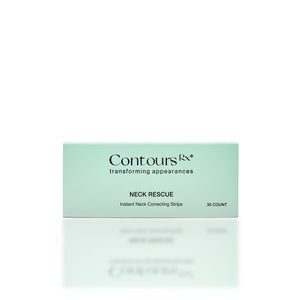 Contours Rx Neck Rescue 30 Strips