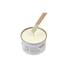 Load image into Gallery viewer, Satin Smooth Hard Wax Calendula Gold with Tea Tree Oil 397g
