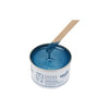 Satin Smooth Hard Wax Titanium Blue 397g