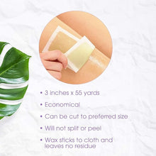Load image into Gallery viewer, Satin Smooth Waxing Strips Non-Woven Cloth Roll 50m
