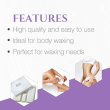 Load image into Gallery viewer, Satin Smooth Wax Strip Tray 250 pcs

