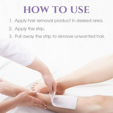 Load image into Gallery viewer, Satin Smooth Wax Strip Tray 250 pcs
