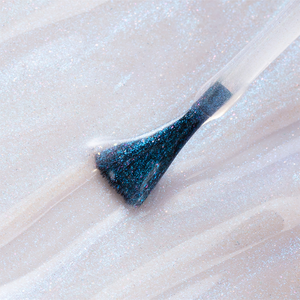 Seche FX Diamond Effect Top Coat Blue