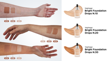 Load image into Gallery viewer, Vagheggi Illuminating Foundation Drops N.10
