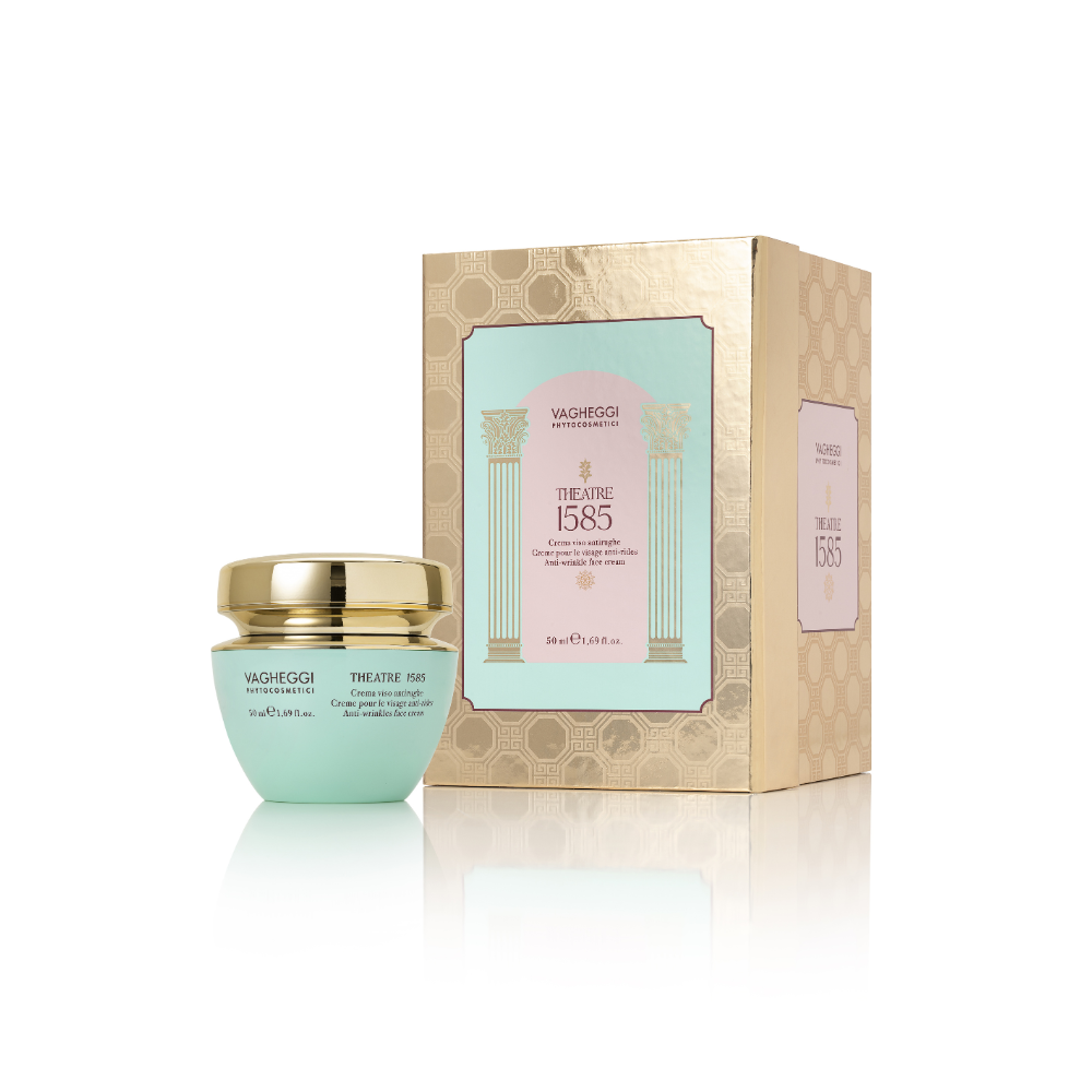 Vagheggi Theatre 1585 Anti-Wrinkle Face Cream 50ml