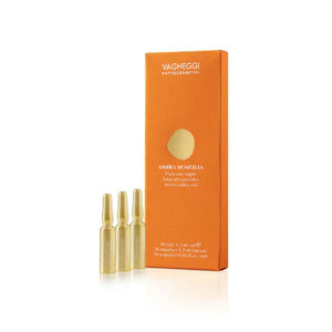 Vagheggi Ambra Di Sicilia Anti-wrinkle Vial 10 ampoules 1.5ml