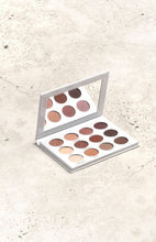 Load image into Gallery viewer, Vani-T Eyeshadow Palette - Nude
