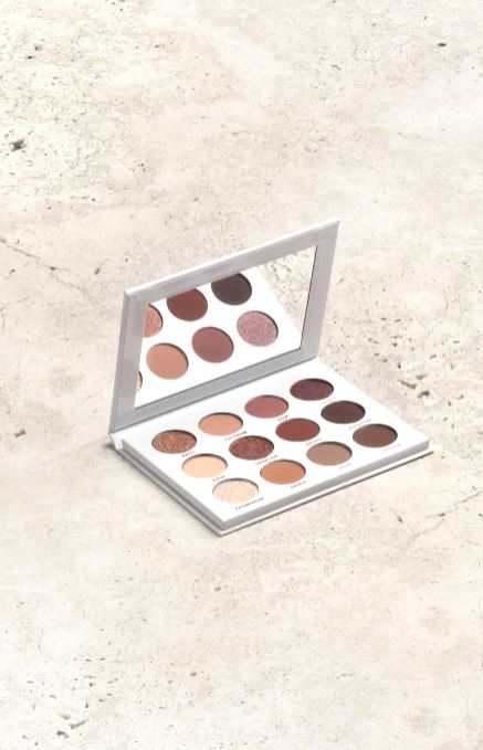 Vani-T Eyeshadow Palette - Nude