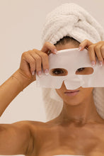 Load image into Gallery viewer, Vani-T Glass Skin Bio-Collagen Hydrogel Mask (Individual)

