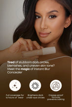 Load image into Gallery viewer, Vani-T Instant Blur HD Concealer Shade- C21
